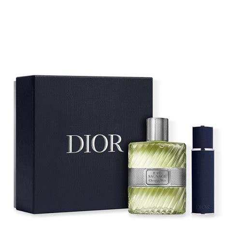 eau sauvage dior coffret|eau sauvage de chez Dior.